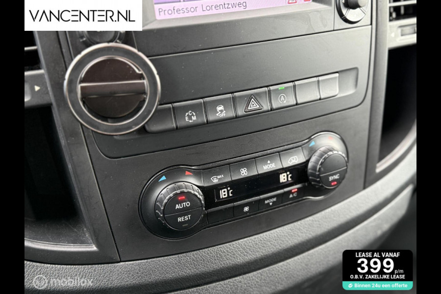 Mercedes-Benz Vito Bestel 116 CDI Lang