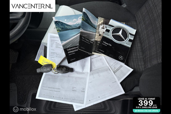 Mercedes-Benz Vito Bestel 116 CDI Lang
