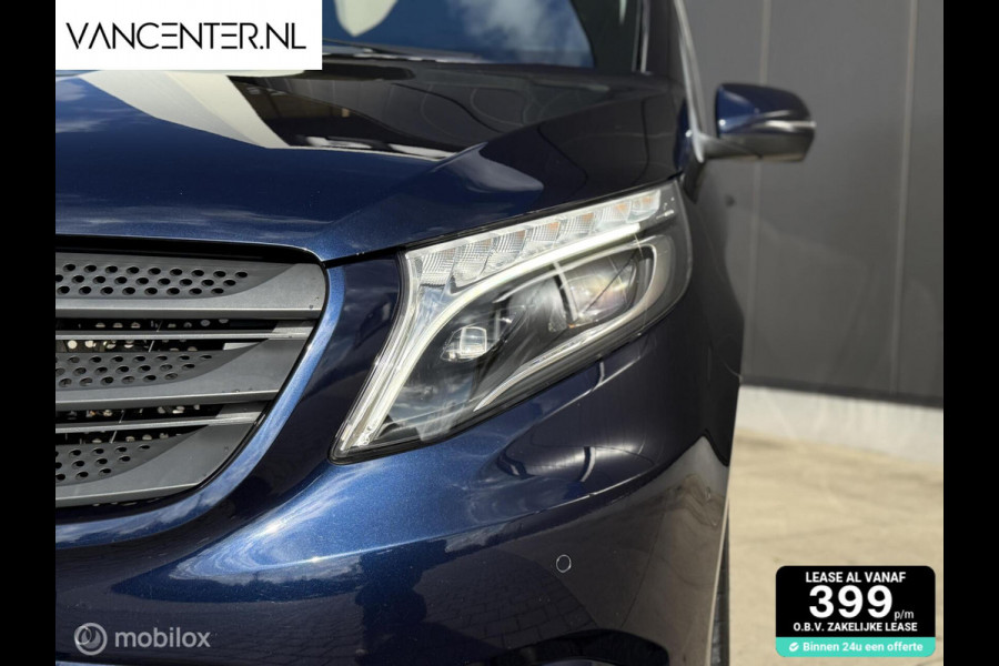 Mercedes-Benz Vito Bestel 116 CDI Lang
