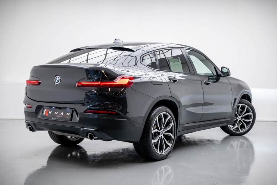 BMW X4 xDrive30i High Executive Edition |360|Leder|Memory| BMW X4 xDrive30i High Executive Edition |360|Leder|Memory|