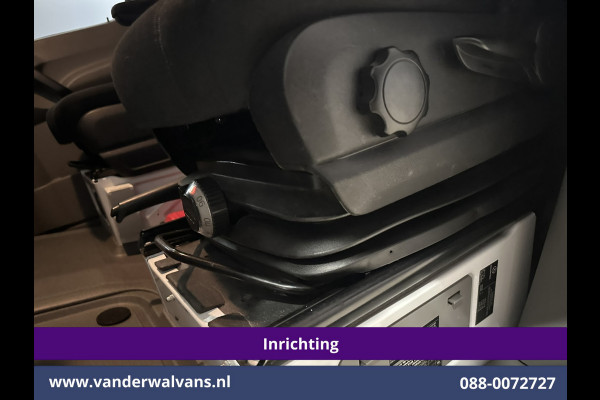 Mercedes-Benz Sprinter 316 CDI 164pk L2H2 Inrichting Euro6 Airco | Omvormer | 2800kg Trekhaak | Cruisecontrol Chauffeursstoel, Parkeersensoren