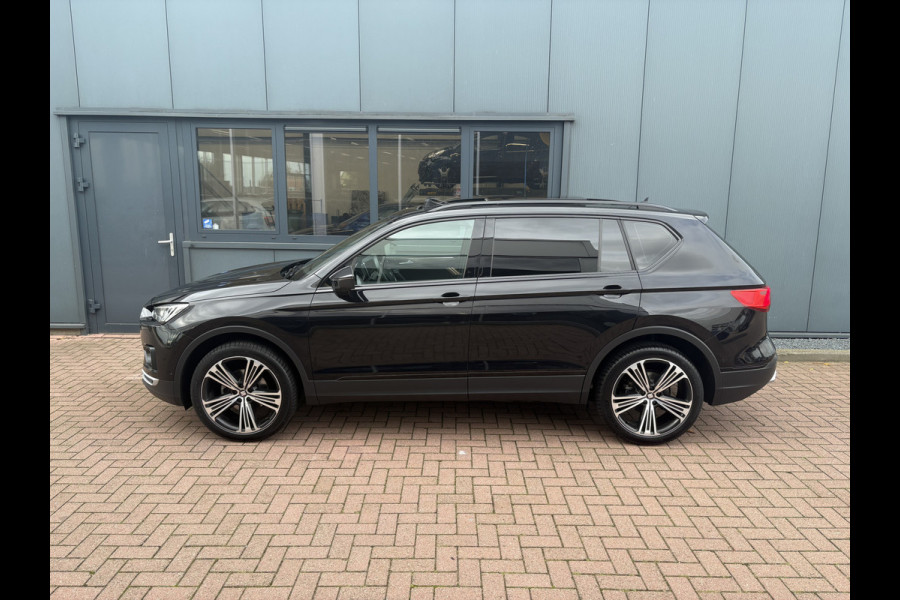 Seat Tarraco 1.5 TSI DSG Xcellence SCHUIFDAK/BEATS/LEDER/DODEHOEK/20INCH