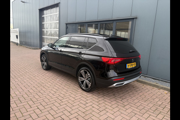 Seat Tarraco 1.5 TSI DSG Xcellence SCHUIFDAK/BEATS/LEDER/DODEHOEK/20INCH