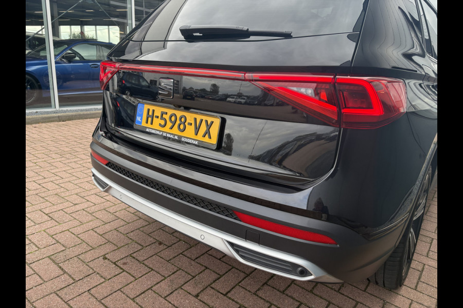 Seat Tarraco 1.5 TSI DSG Xcellence SCHUIFDAK/BEATS/LEDER/DODEHOEK/20INCH