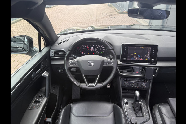 Seat Tarraco 1.5 TSI DSG Xcellence SCHUIFDAK/BEATS/LEDER/DODEHOEK/20INCH