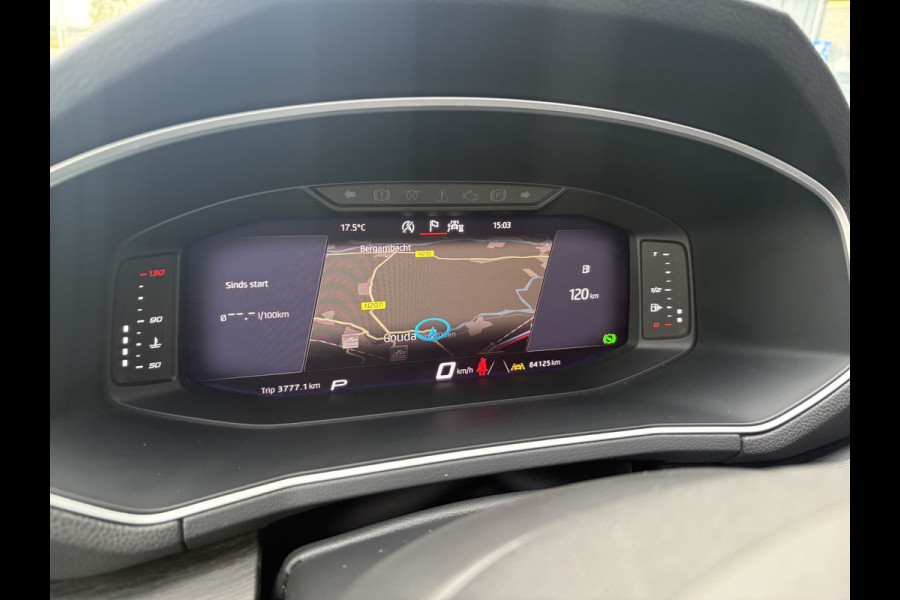 Seat Tarraco 1.5 TSI DSG Xcellence SCHUIFDAK/BEATS/LEDER/DODEHOEK/20INCH