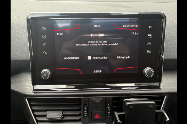 Seat Tarraco 1.5 TSI DSG Xcellence SCHUIFDAK/BEATS/LEDER/DODEHOEK/20INCH