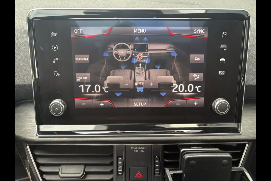 Seat Tarraco 1.5 TSI DSG Xcellence SCHUIFDAK/BEATS/LEDER/DODEHOEK/20INCH