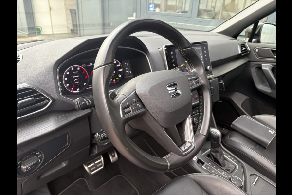 Seat Tarraco 1.5 TSI DSG Xcellence SCHUIFDAK/BEATS/LEDER/DODEHOEK/20INCH