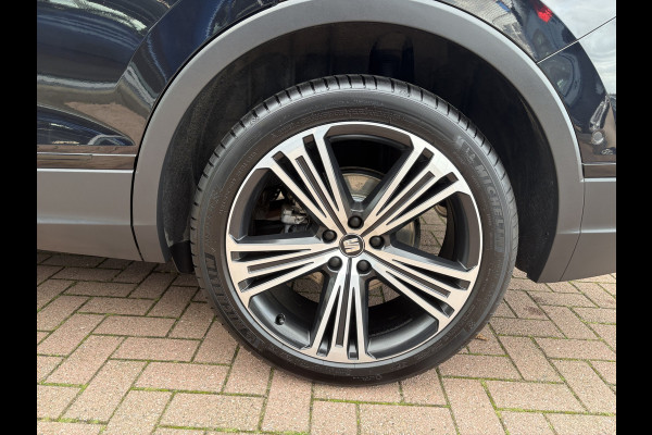 Seat Tarraco 1.5 TSI DSG Xcellence SCHUIFDAK/BEATS/LEDER/DODEHOEK/20INCH