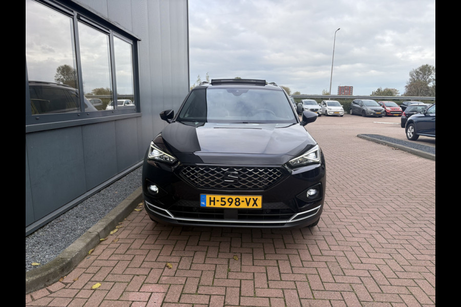 Seat Tarraco 1.5 TSI DSG Xcellence SCHUIFDAK/BEATS/LEDER/DODEHOEK/20INCH