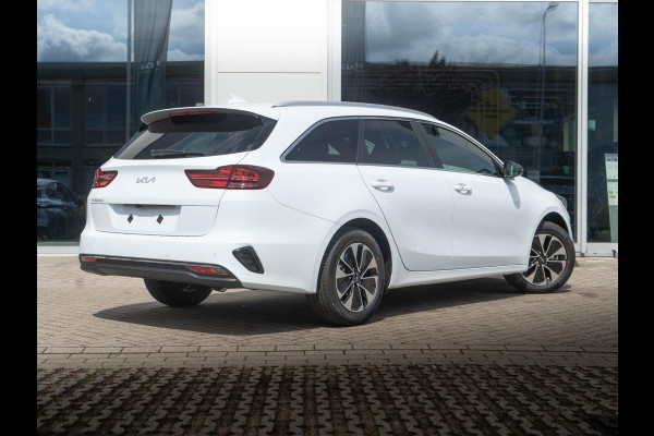 Kia Ceed Sportswagon 1.0 T-GDi MHEV Design Edition | NIEUW OP VOORRAAD | | Stoel & stuur-verwarming | JBL | PDC voor & achter