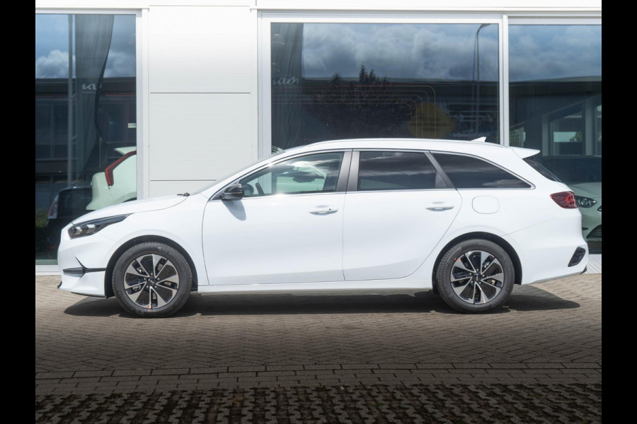 Kia Ceed Sportswagon 1.0 T-GDi MHEV Design Edition | NIEUW OP VOORRAAD | | Stoel & stuur-verwarming | JBL | PDC voor & achter
