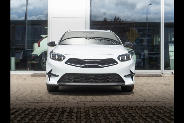 Kia Ceed Sportswagon 1.0 T-GDi MHEV Design Edition | NIEUW OP VOORRAAD | | Stoel & stuur-verwarming | JBL | PDC voor & achter