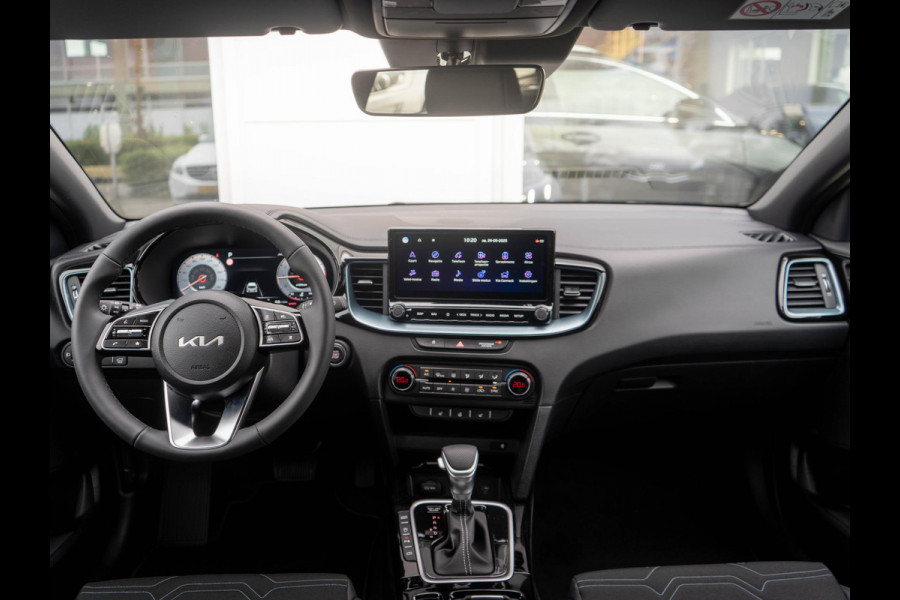 Kia Ceed Sportswagon 1.0 T-GDi MHEV Design Edition | NIEUW OP VOORRAAD | SNEL RIJDEN | Stoel & stuur-verwarming | JBL | PDC voor & achter