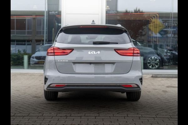 Kia Ceed Sportswagon 1.0 T-GDi MHEV Design Edition | NIEUW OP VOORRAAD | SNEL RIJDEN | Stoel & stuur-verwarming | JBL | PDC voor & achter