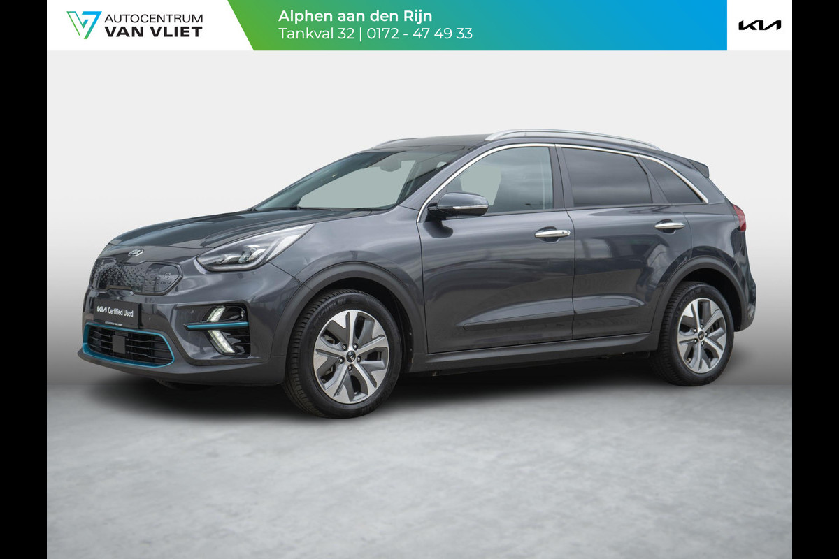 Kia e-Niro ExecutiveLine 64 kWh Dealeronderhouden | Stoel en stuur verwarming | Navigatie | Apple/Android auto | Kia e-Niro ExecutiveLine 64 kWh Dealeronderhouden | Stoel en stuur verwarming | Navigatie | Apple/Android auto |