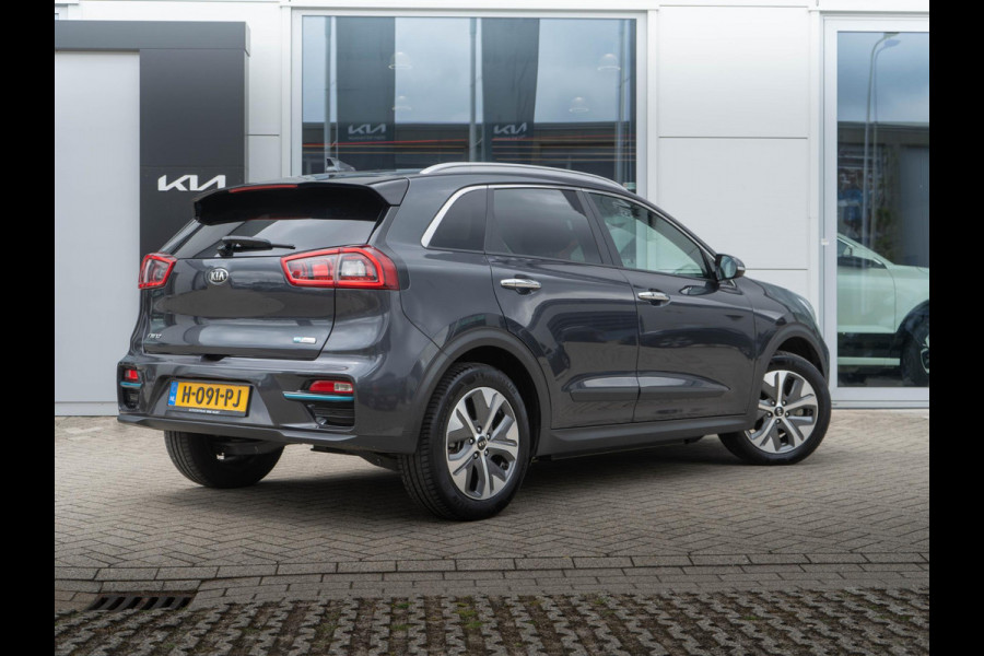 Kia e-Niro ExecutiveLine 64 kWh Dealeronderhouden | Stoel en stuur verwarming | Navigatie | Apple/Android auto |