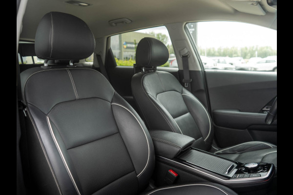 Kia e-Niro ExecutiveLine 64 kWh Dealeronderhouden | Stoel en stuur verwarming | Navigatie | Apple/Android auto |