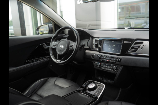 Kia e-Niro ExecutiveLine 64 kWh Dealeronderhouden | Stoel en stuur verwarming | Navigatie | Apple/Android auto |
