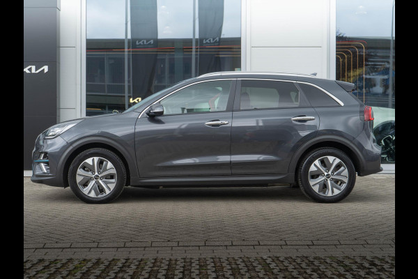 Kia e-Niro ExecutiveLine 64 kWh Dealeronderhouden | Stoel en stuur verwarming | Navigatie | Apple/Android auto |