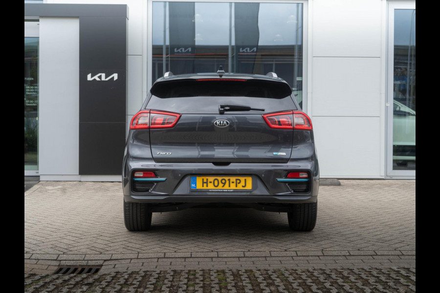 Kia e-Niro ExecutiveLine 64 kWh Dealeronderhouden | Stoel en stuur verwarming | Navigatie | Apple/Android auto |