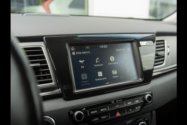 Kia e-Niro ExecutiveLine 64 kWh Dealeronderhouden | Stoel en stuur verwarming | Navigatie | Apple/Android auto |