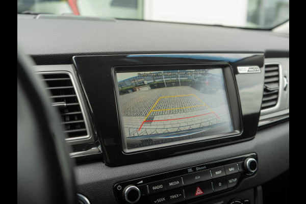 Kia e-Niro ExecutiveLine 64 kWh Dealeronderhouden | Stoel en stuur verwarming | Navigatie | Apple/Android auto |