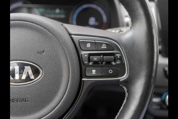 Kia e-Niro ExecutiveLine 64 kWh Dealeronderhouden | Stoel en stuur verwarming | Navigatie | Apple/Android auto |