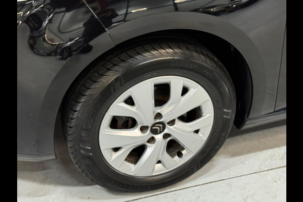 Citroën C4 Spacetourer 1.2 PureTech Garantie LED CarPlay Navi Clima Cruise Lane PDC Rijklaar