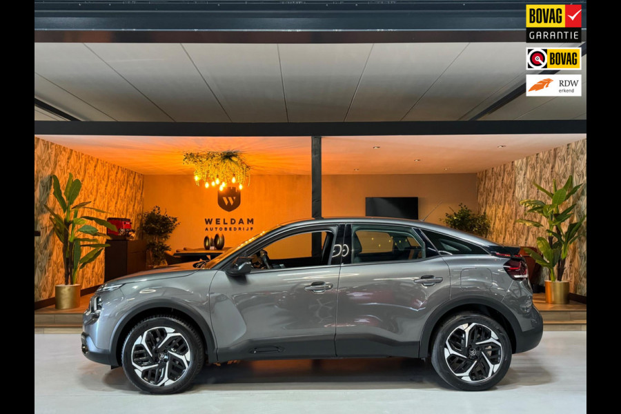 Citroën C4 1.2 Puretech Feel Pack Garantie Head-up CarPlay 360 Camera Cruise Navi Clima Led Rijklaar