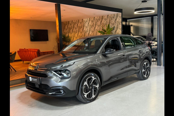 Citroën C4 1.2 Puretech Feel Pack Garantie Head-up CarPlay 360 Camera Cruise Navi Clima Led Rijklaar