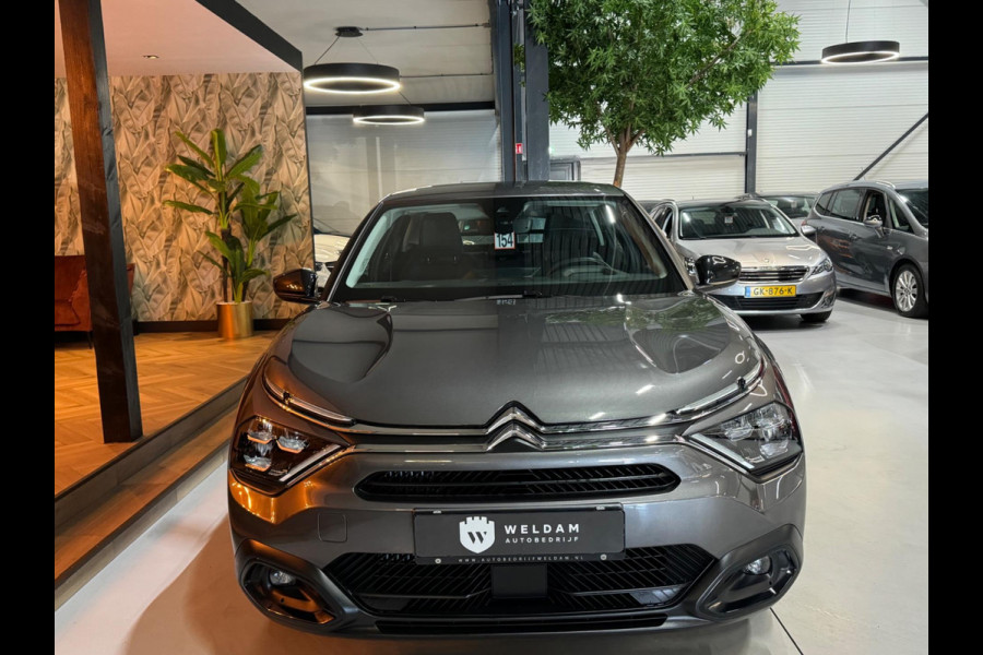 Citroën C4 1.2 Puretech Feel Pack Garantie Head-up CarPlay 360 Camera Cruise Navi Clima Led Rijklaar
