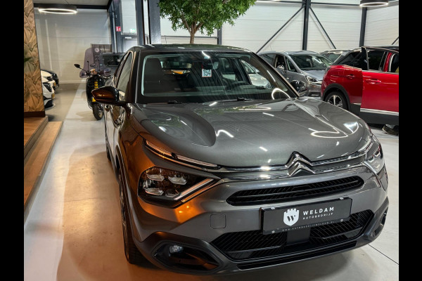 Citroën C4 1.2 Puretech Feel Pack Garantie Head-up CarPlay 360 Camera Cruise Navi Clima Led Rijklaar