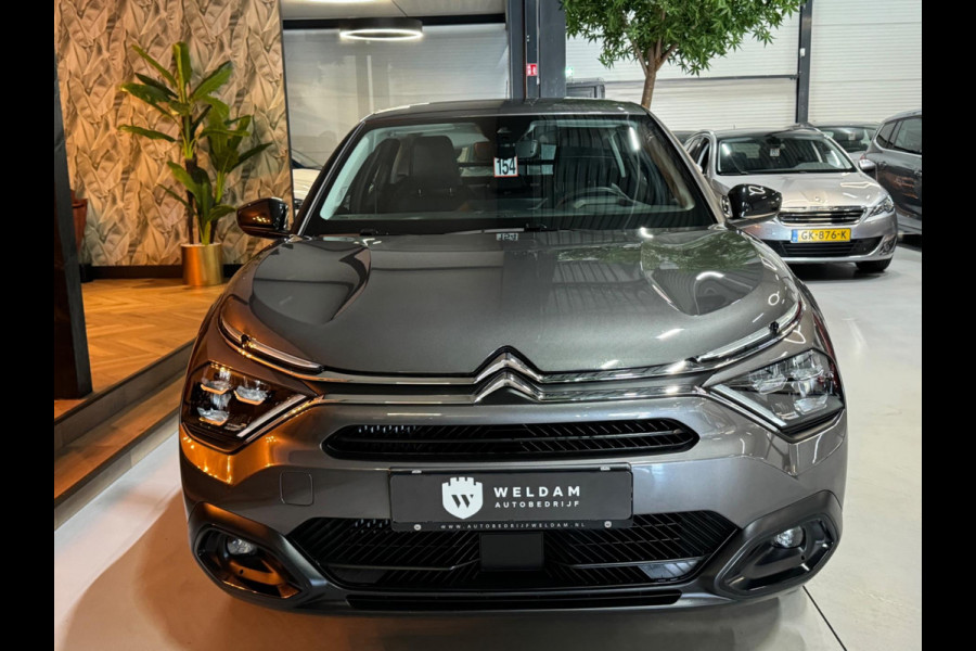 Citroën C4 1.2 Puretech Feel Pack Garantie Head-up CarPlay 360 Camera Cruise Navi Clima Led Rijklaar