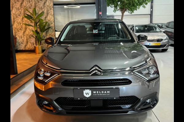 Citroën C4 1.2 Puretech Feel Pack Garantie Head-up CarPlay 360 Camera Cruise Navi Clima Led Rijklaar