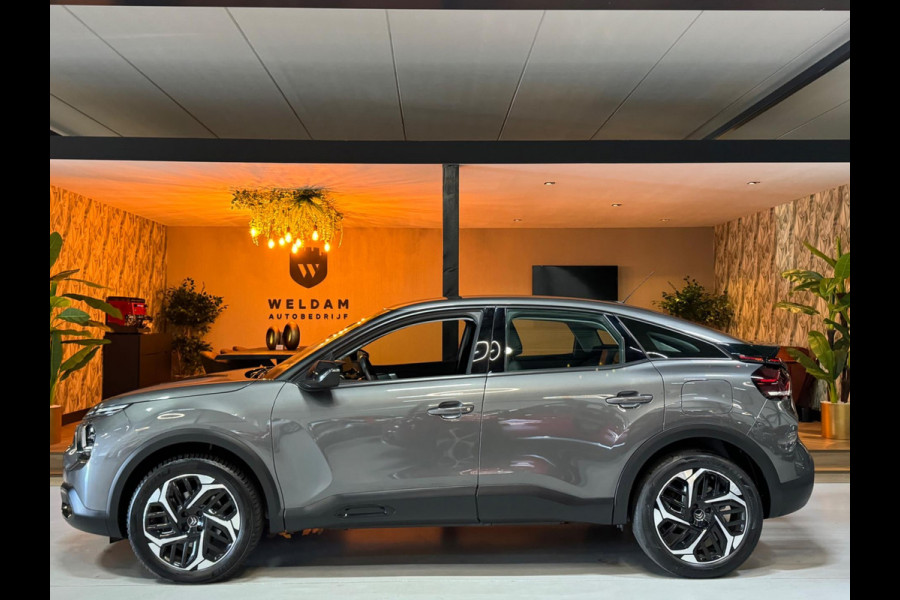 Citroën C4 1.2 Puretech Feel Pack Garantie Head-up CarPlay 360 Camera Cruise Navi Clima Led Rijklaar