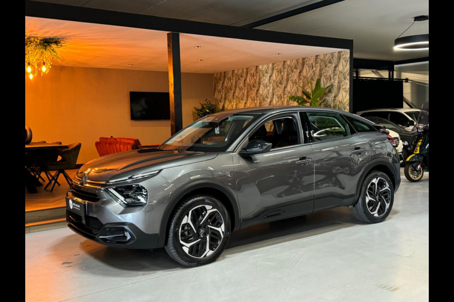 Citroën C4 1.2 Puretech Feel Pack Garantie Head-up CarPlay 360 Camera Cruise Navi Clima Led Rijklaar