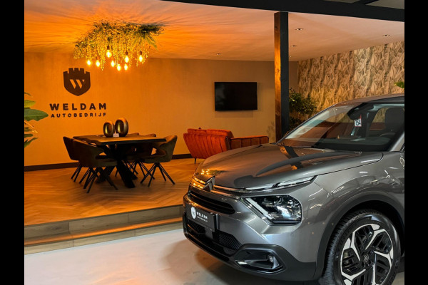 Citroën C4 1.2 Puretech Feel Pack Garantie Head-up CarPlay 360 Camera Cruise Navi Clima Led Rijklaar