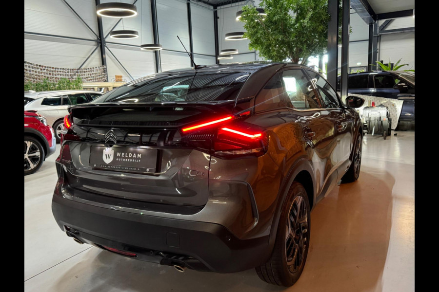 Citroën C4 1.2 Puretech Feel Pack Garantie Head-up CarPlay 360 Camera Cruise Navi Clima Led Rijklaar