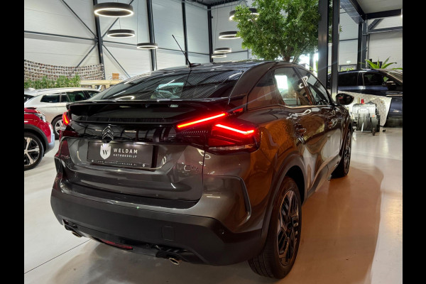 Citroën C4 1.2 Puretech Feel Pack Garantie Head-up CarPlay 360 Camera Cruise Navi Clima Led Rijklaar