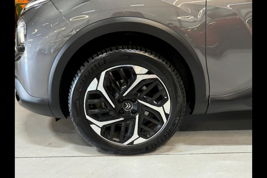 Citroën C4 1.2 Puretech Feel Pack Garantie Head-up CarPlay 360 Camera Cruise Navi Clima Led Rijklaar