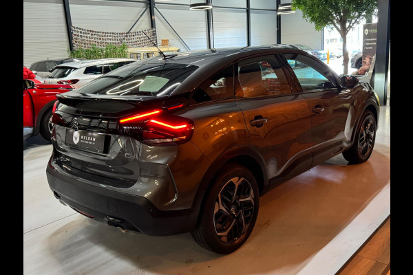 Citroën C4 1.2 Puretech Feel Pack Garantie Head-up CarPlay 360 Camera Cruise Navi Clima Led Rijklaar