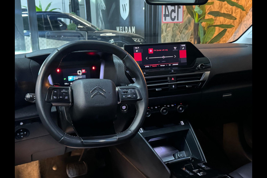 Citroën C4 1.2 Puretech Feel Pack Garantie Head-up CarPlay 360 Camera Cruise Navi Clima Led Rijklaar