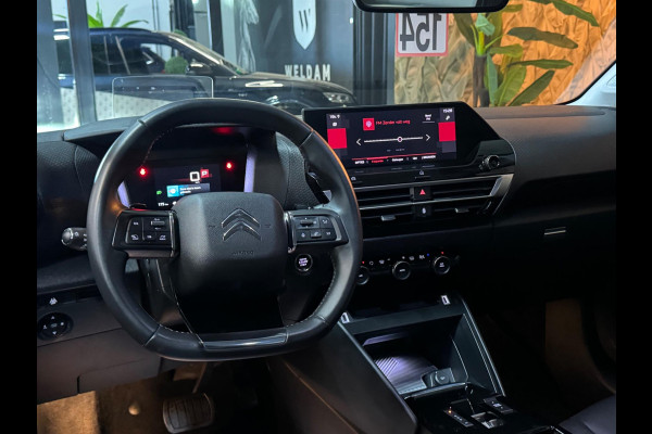Citroën C4 1.2 Puretech Feel Pack Garantie Head-up CarPlay 360 Camera Cruise Navi Clima Led Rijklaar