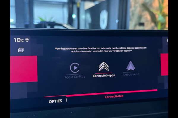 Citroën C4 1.2 Puretech Feel Pack Garantie Head-up CarPlay 360 Camera Cruise Navi Clima Led Rijklaar