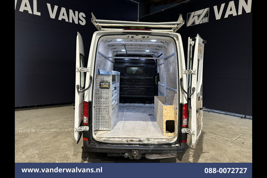 MAN TGE 2.0 TDI 140pk L2H2 Euro6 Imperiaal | Trap | 3000kg Trekhaak Bijrijdersbank MAN TGE 2.0 TDI 140pk L2H2 Euro6 Imperiaal | Trap | 3000kg Trekhaak Bijrijdersbank