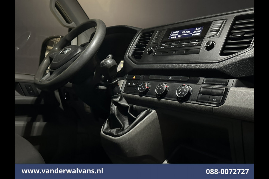 MAN TGE 2.0 TDI 140pk L2H2 Euro6 Imperiaal | Trap | 3000kg Trekhaak Bijrijdersbank MAN TGE 2.0 TDI 140pk L2H2 Euro6 Imperiaal | Trap | 3000kg Trekhaak Bijrijdersbank