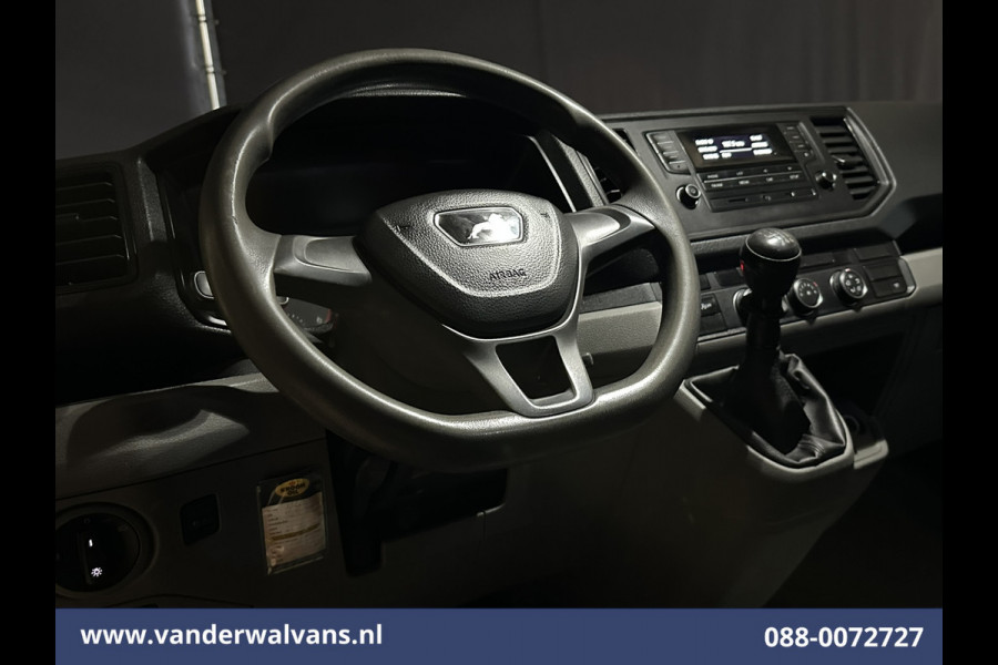 MAN TGE 2.0 TDI 140pk L2H2 Euro6 Imperiaal | Trap | 3000kg Trekhaak Bijrijdersbank MAN TGE 2.0 TDI 140pk L2H2 Euro6 Imperiaal | Trap | 3000kg Trekhaak Bijrijdersbank
