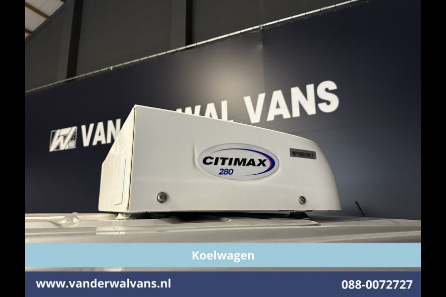 MAN TGE 2.0 TDI 177pk Automaat L3H3 L2H2 Koelwagen Vriezen -20°C tot verwarmen + 25°C Fabrieksgarantie Euro6 Airco | Camera Apple Carplay, Android Auto, Cruisecontrol, Massagestoel, Chauffeursstoel, Bijrijdersbank, 3000kg trekvermogen